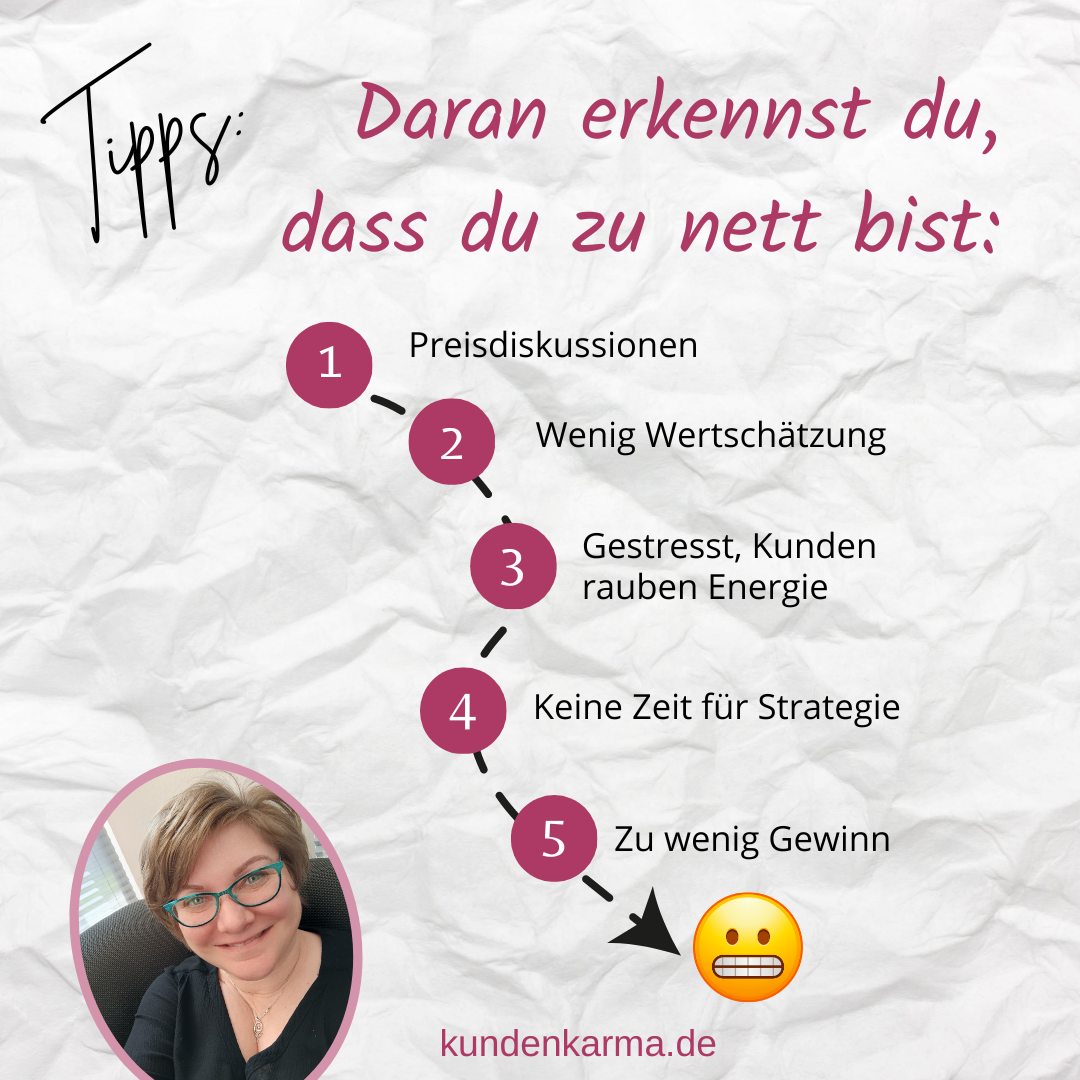 People Pleasing - Daran erkennst du ob du zu nett bist