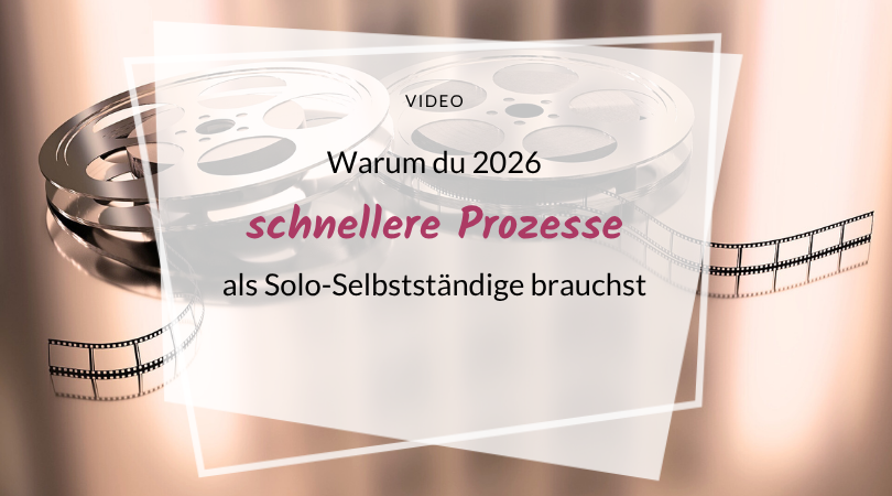 #OnlineBusiness #Solopreneur #BusinessAufbauen2026 #SoloSelbstständig #SmartStattHart #Selbständig #BusinessTipps #KIimBusiness #ProzesseOptimieren #BusinessStruktur