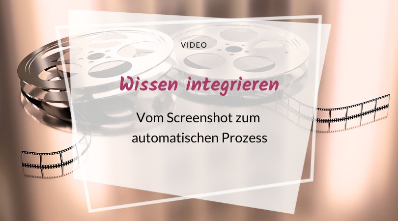 Wissen integrieren, KI Wissensmanagement